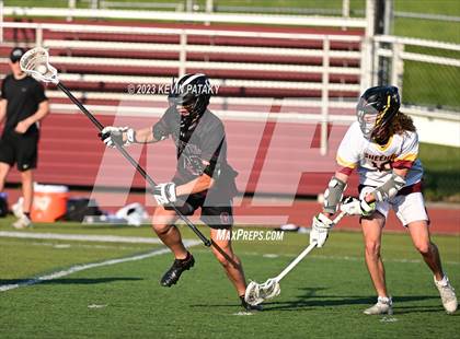 Thumbnail 3 in Canton @ Sheehan (CIAC Class S 1st Round) photogallery.
