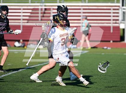 Thumbnail 1 in Canton @ Sheehan (CIAC Class S 1st Round) photogallery.