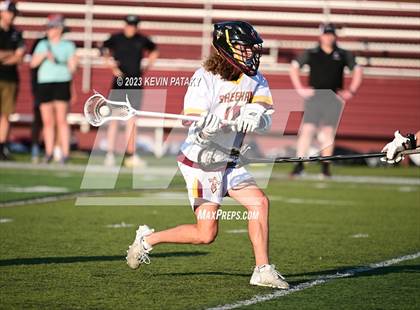Thumbnail 1 in Canton @ Sheehan (CIAC Class S 1st Round) photogallery.