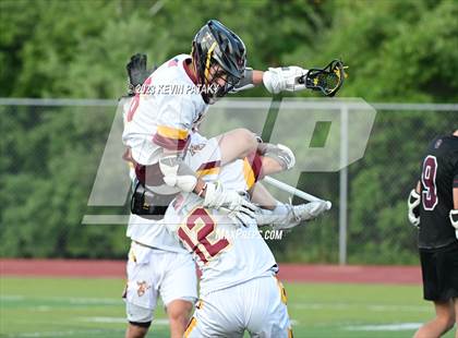 Thumbnail 2 in Canton @ Sheehan (CIAC Class S 1st Round) photogallery.