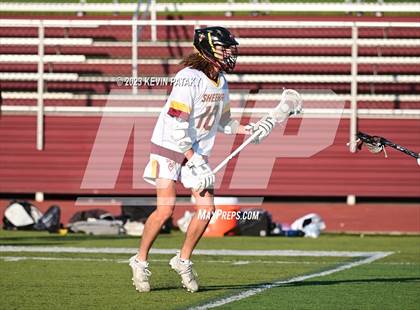 Thumbnail 3 in Canton @ Sheehan (CIAC Class S 1st Round) photogallery.