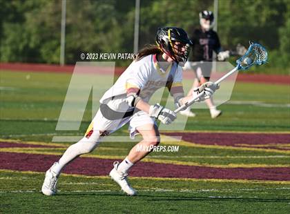 Thumbnail 1 in Canton @ Sheehan (CIAC Class S 1st Round) photogallery.