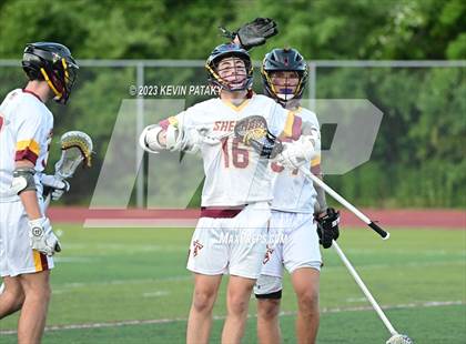 Thumbnail 2 in Canton @ Sheehan (CIAC Class S 1st Round) photogallery.