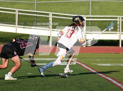 Thumbnail 3 in Canton @ Sheehan (CIAC Class S 1st Round) photogallery.