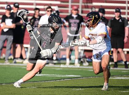 Thumbnail 1 in Canton @ Sheehan (CIAC Class S 1st Round) photogallery.