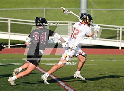 Thumbnail 1 in Canton @ Sheehan (CIAC Class S 1st Round) photogallery.