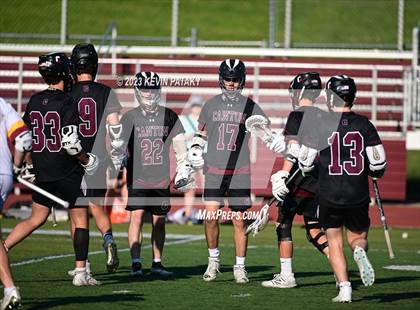 Thumbnail 2 in Canton @ Sheehan (CIAC Class S 1st Round) photogallery.