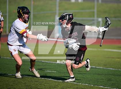 Thumbnail 1 in Canton @ Sheehan (CIAC Class S 1st Round) photogallery.