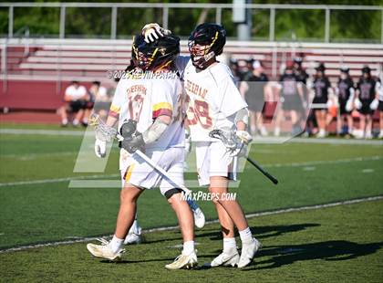 Thumbnail 2 in Canton @ Sheehan (CIAC Class S 1st Round) photogallery.