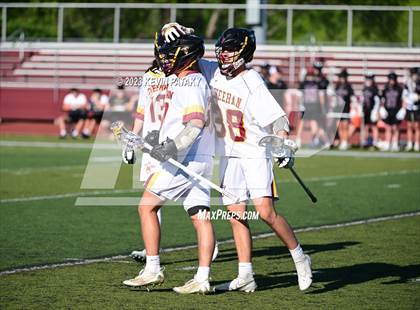 Thumbnail 1 in Canton @ Sheehan (CIAC Class S 1st Round) photogallery.