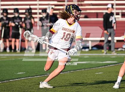 Thumbnail 1 in Canton @ Sheehan (CIAC Class S 1st Round) photogallery.