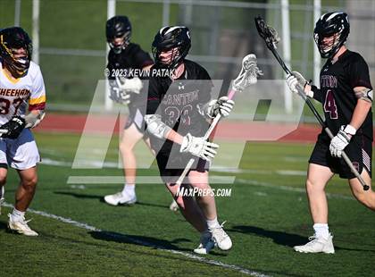 Thumbnail 2 in Canton @ Sheehan (CIAC Class S 1st Round) photogallery.