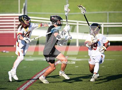 Thumbnail 3 in Canton @ Sheehan (CIAC Class S 1st Round) photogallery.