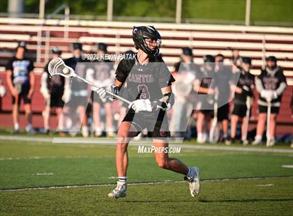 Thumbnail 2 in Canton @ Sheehan (CIAC Class S 1st Round) photogallery.