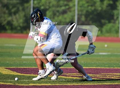 Thumbnail 3 in Canton @ Sheehan (CIAC Class S 1st Round) photogallery.