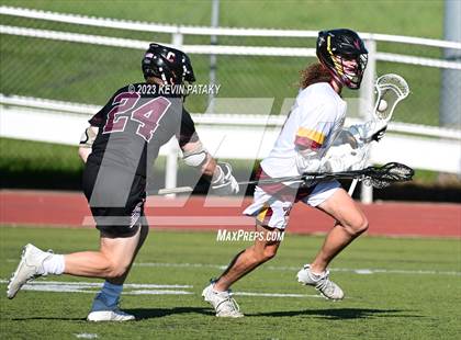 Thumbnail 1 in Canton @ Sheehan (CIAC Class S 1st Round) photogallery.