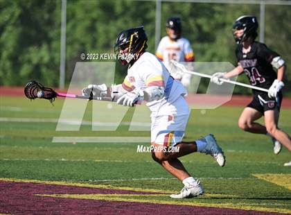 Thumbnail 3 in Canton @ Sheehan (CIAC Class S 1st Round) photogallery.