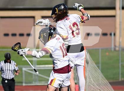 Thumbnail 1 in Canton @ Sheehan (CIAC Class S 1st Round) photogallery.