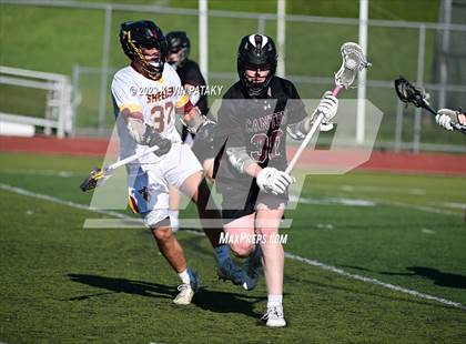 Thumbnail 1 in Canton @ Sheehan (CIAC Class S 1st Round) photogallery.