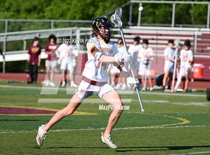 Thumbnail 2 in Canton @ Sheehan (CIAC Class S 1st Round) photogallery.