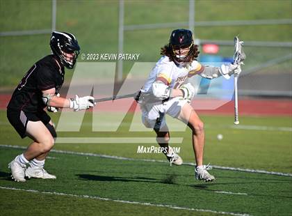Thumbnail 3 in Canton @ Sheehan (CIAC Class S 1st Round) photogallery.