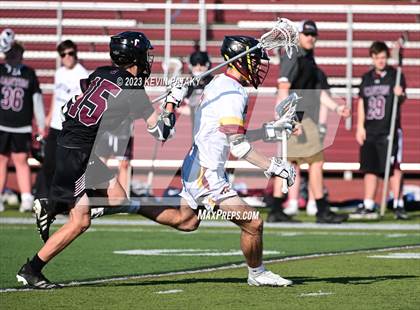 Thumbnail 3 in Canton @ Sheehan (CIAC Class S 1st Round) photogallery.