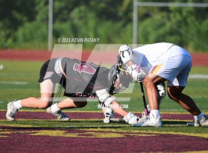 Thumbnail 3 in Canton @ Sheehan (CIAC Class S 1st Round) photogallery.