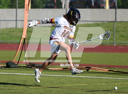 Thumbnail 1 in Canton @ Sheehan (CIAC Class S 1st Round) photogallery.