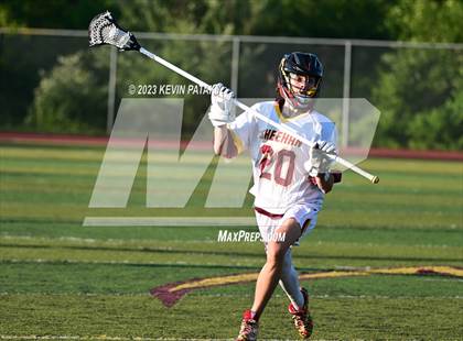 Thumbnail 3 in Canton @ Sheehan (CIAC Class S 1st Round) photogallery.