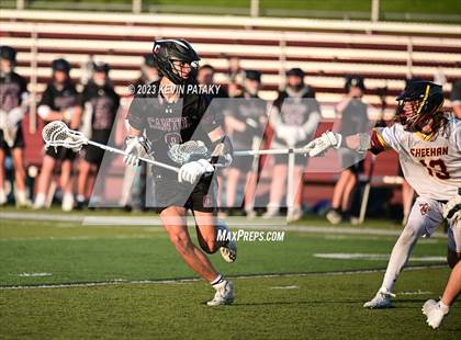 Thumbnail 1 in Canton @ Sheehan (CIAC Class S 1st Round) photogallery.