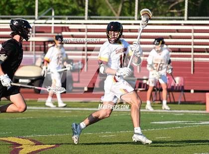 Thumbnail 2 in Canton @ Sheehan (CIAC Class S 1st Round) photogallery.