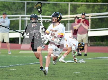 Thumbnail 1 in Canton @ Sheehan (CIAC Class S 1st Round) photogallery.