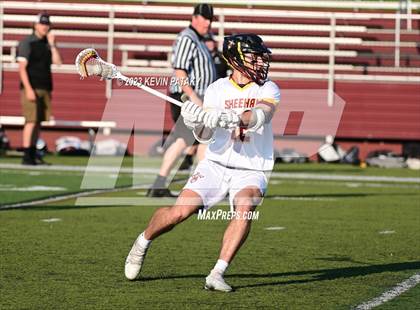Thumbnail 2 in Canton @ Sheehan (CIAC Class S 1st Round) photogallery.