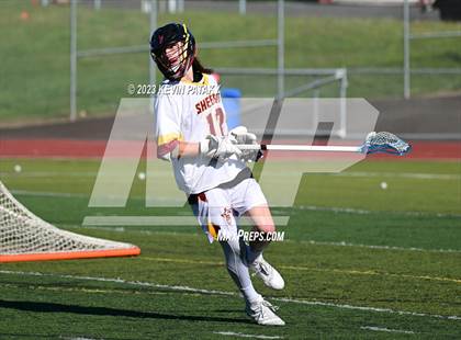 Thumbnail 3 in Canton @ Sheehan (CIAC Class S 1st Round) photogallery.