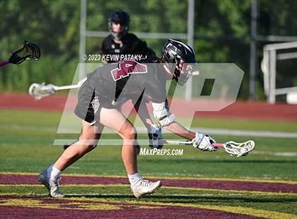 Thumbnail 2 in Canton @ Sheehan (CIAC Class S 1st Round) photogallery.