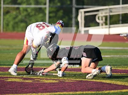 Thumbnail 1 in Canton @ Sheehan (CIAC Class S 1st Round) photogallery.