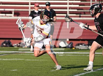 Thumbnail 3 in Canton @ Sheehan (CIAC Class S 1st Round) photogallery.