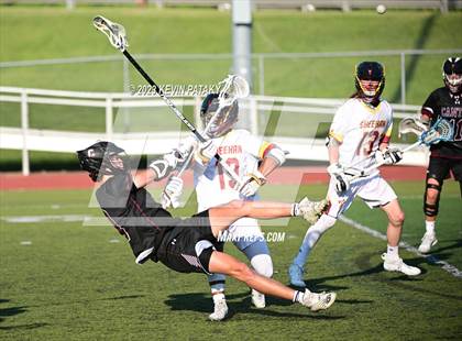 Thumbnail 1 in Canton @ Sheehan (CIAC Class S 1st Round) photogallery.