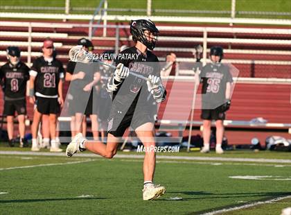 Thumbnail 2 in Canton @ Sheehan (CIAC Class S 1st Round) photogallery.