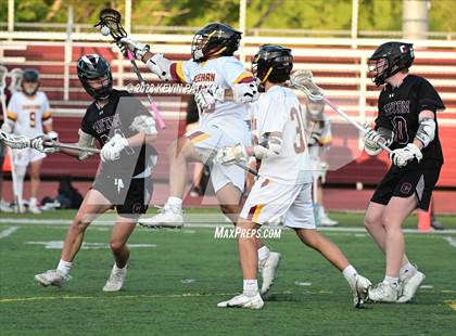 Thumbnail 1 in Canton @ Sheehan (CIAC Class S 1st Round) photogallery.