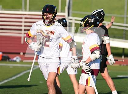 Thumbnail 2 in Canton @ Sheehan (CIAC Class S 1st Round) photogallery.