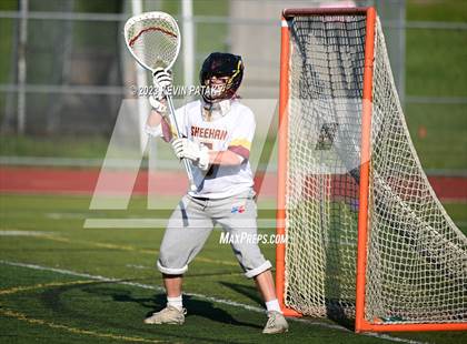 Thumbnail 1 in Canton @ Sheehan (CIAC Class S 1st Round) photogallery.