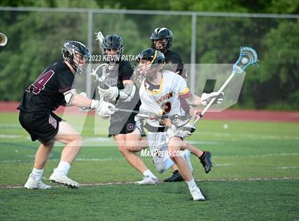 Thumbnail 1 in Canton @ Sheehan (CIAC Class S 1st Round) photogallery.