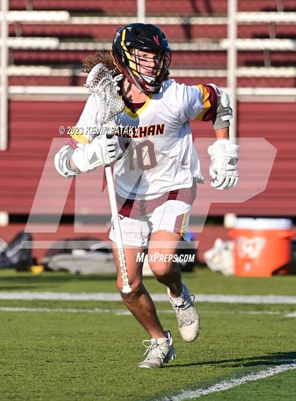 Thumbnail 2 in Canton @ Sheehan (CIAC Class S 1st Round) photogallery.