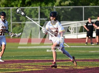 Thumbnail 3 in Canton @ Sheehan (CIAC Class S 1st Round) photogallery.