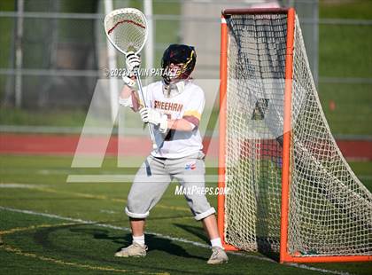 Thumbnail 3 in Canton @ Sheehan (CIAC Class S 1st Round) photogallery.