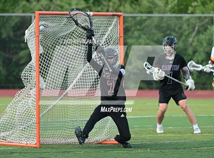 Thumbnail 1 in Canton @ Sheehan (CIAC Class S 1st Round) photogallery.