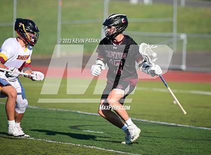 Thumbnail 3 in Canton @ Sheehan (CIAC Class S 1st Round) photogallery.