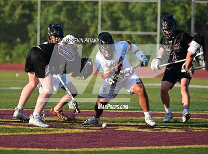 Thumbnail 3 in Canton @ Sheehan (CIAC Class S 1st Round) photogallery.