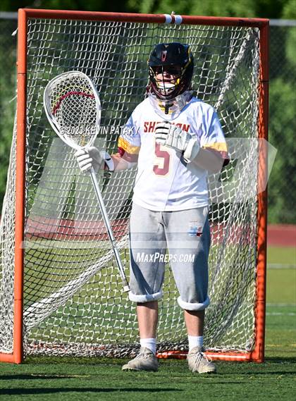 Thumbnail 3 in Canton @ Sheehan (CIAC Class S 1st Round) photogallery.